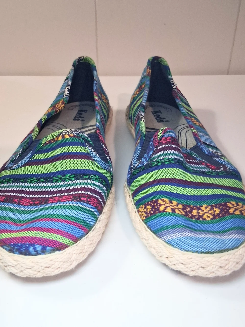 Keds women slip